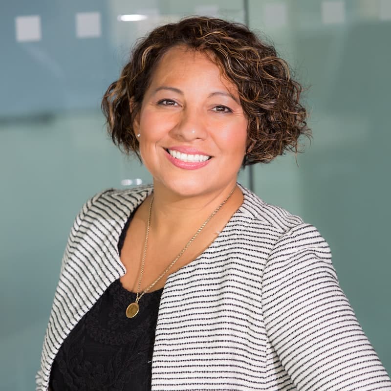 Portrait of Dr. Alina Rahman